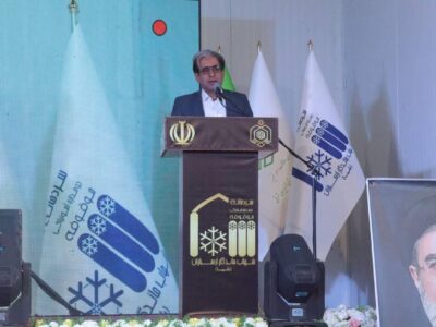 بهره‌ برداری از بزرگ‌ ترین سردخانه وقفی ارسباران گامی مهم در توسعه اقتصادی منطقه است