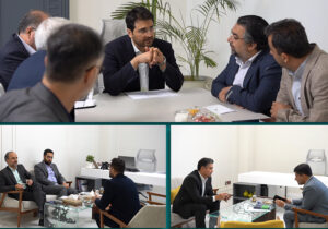 برپایی میز خدمت مالیاتی برای اعضای مجمع کارآفرینان ایران