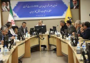 حفظ ایمنی مردم در بحرانها مرهون تلاش نیروهای عملیاتی گاز است