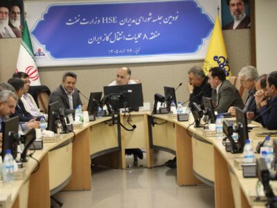 حفظ ایمنی مردم در بحران‌ها مرهون تلاش نیروهای عملیاتی گاز است