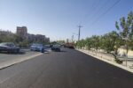 میزان رضایتمندی شهروندان از آسفالت ریزی در مناطق دهگانه تبریز