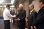 آیین تجلیل از بازنشستگان شرکت توزیع نیروی برق تبریز برگزار شد