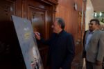 بازنشستگان برق تبریز در کنار پویش «۲۵ درجه؛ قرار همدلی»