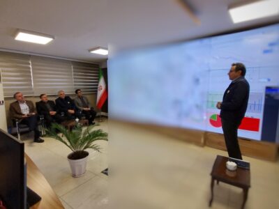 رصدخانه برق و انرژی تبریز و پویش «۲۵ درجه»؛ دو گام مکمل برای مدیریت هوشمند مصرف