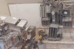 نجات برق ۳۵۲ خانه در تبریز با کشف و جمع آوری ۳۲ ماینر