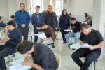 برگزاری آزمون جذب نیروی حجمی توسط دفتر آموزش و برنامه ریزی نیروی انسانی