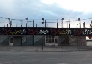 همدلی برای روشنایی ایران؛ استفاده از چراغ‌های LED متعارف در دستجات عزاداری