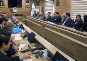 تاکید مدیرعامل آبفای آذربایجان شرقی بر هوشمندسازی شبکه آب در مدیریت تنش آبی