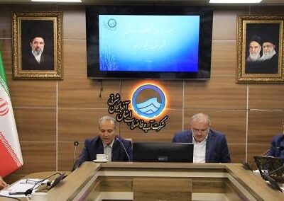 مدیرعامل آبفا: رفع تنش آبی ۳۲ روستای مراغه با شتاب دنبال می‌شود