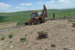 توسعه زیرساخت‌های آبرسانی در سه روستای شهرستان میانه؛ اجرای بیش از ۳۰۰۰ متر خط انتقال و توزیع آب