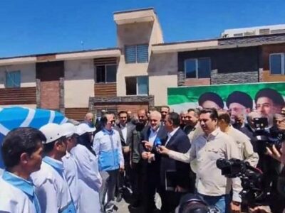 آذربایجان شرقی صاحب کامل‌ترین و مجهزترین آزمایشگاه سیار آب کشور