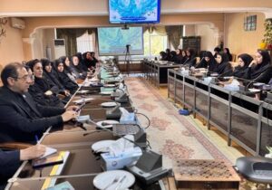 تأکید بر نقش راهبردی زنان در مدیریت مصرف آب و ارتقای فرهنگ پایداری