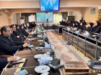 تأکید بر نقش راهبردی زنان در مدیریت مصرف آب و ارتقای فرهنگ پایداری