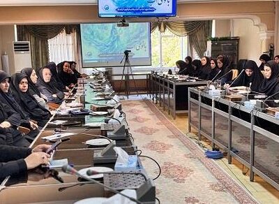 تأکید بر نقش راهبردی زنان در مدیریت مصرف آب و ارتقای فرهنگ پایداری