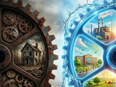 آب، اقتصاد و سرمایهگذاری؛ مثلث راهبردی توسعه پایدار