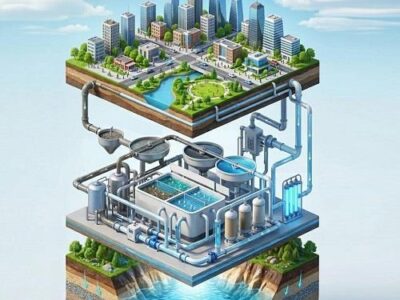 پساب؛ از محصول جانبی تا سرمایه راهبردی توسعه پایدار