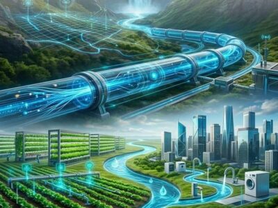 هوش مصنوعی و فناوری‌های نوین؛ فصل تازه‌ای در مدیریت پایدار منابع آب