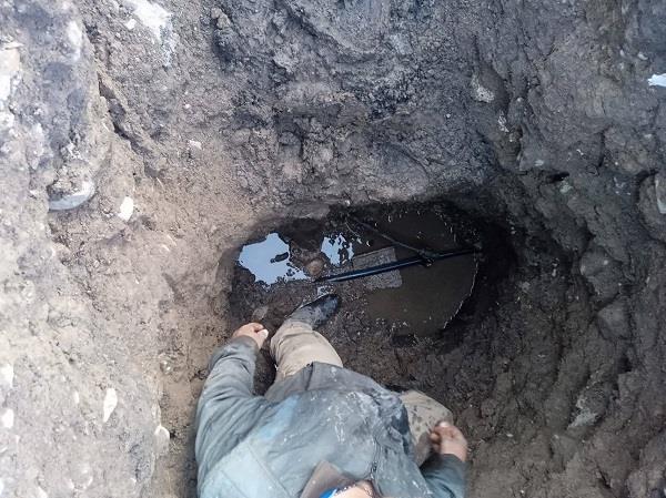 رفع اتفاقات روستاهای تحت پوشش توسط اکیپ اتفاقات روستایی امور آبفای شهرستان اهر رفع اتفاقات روستاهای تحت پوشش توسط اکیپ اتفاقات روستایی امور آبفای شهرستان اهر