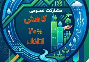 آب، مردمی سازی اقتصاد و مسئولیت اجتماعی؛ مشارکت برای آینده ای پایدار