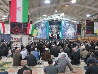 تأکید ائمه جمعه آذربایجان شرقی بر ضرورت صرفه‌جویی در مصرف آب