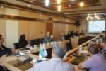 برگزاری نشست تخصصی HSE در سازمان مدیریت پسماند شهرداری تبریز