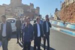 پیگیری تکمیل پروژه مسیرگشایی شهید آل‌هاشم برای تسهیل دسترسی شهروندان