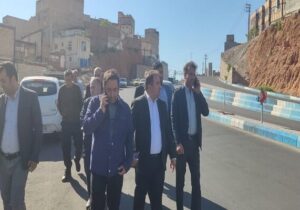 پیگیری تکمیل پروژه مسیرگشایی شهید آلهاشم برای تسهیل دسترسی شهروندان