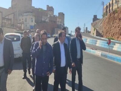پیگیری تکمیل پروژه مسیرگشایی شهید آل‌هاشم برای تسهیل دسترسی شهروندان