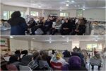 برگزاری کارگاه روانشناسی مهارتهای ارتباطی ویژه بانوان در پارک شمس تبریزی