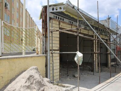 مرکز تولید و پخش نان سنتی آخماقیه بهزودی افتتاح میشود