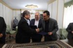 خط آهن حومه ای تبریز به آذرشهر می‌رسد