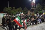 شور غدیر در میدان انقلاب؛ برگزاری جشن باشکوه عید ولایت با حضور پرشور شهروندان