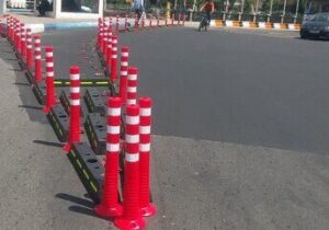 اصلاح هندسی پل قائم مقام