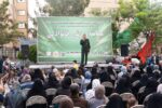 اجرای ویژه برنامه فرهنگی ورزشی خانوادگی در پارک شنب غازان