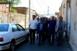 مسیرگشایی کوی شهید مرادی تسریع می شود