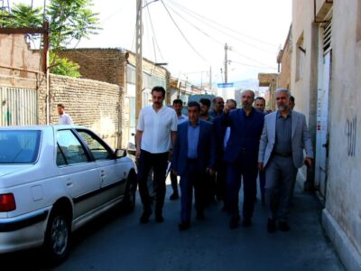 مسیرگشایی کوی شهید مرادی تسریع می شود