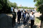 پارک چشمه‌لی‌ باغ تا یک ماه آینده افتتاح می‌شود