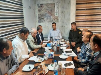 فرمانده یگان حفاظت شهرداری تبریز معرفی شد