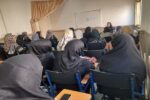 برگزاری کارگاه تقویت زیرساخت‌های پدافند غیر عامل با بهره‌گیری از هوش مصنوعی در فرهنگسرای شهیدبهشتی