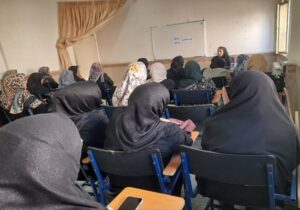 برگزاری کارگاه تقویت زیرساخت‌های پدافند غیر عامل با بهره‌گیری از هوش مصنوعی در فرهنگسرای شهیدبهشتی