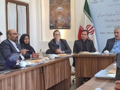 ساماندهی اساسی محدوده بازار تبریز با بررسی مشکلات