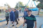 تأکید مدیرعامل سازمان سیما، منظر و فضای سبز شهرداری تبریز بر ارتقای فضای سبز و بهسازی مجموعه باغلارباغی