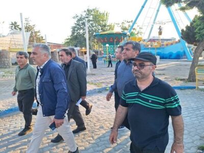 تأکید مدیرعامل سازمان سیما، منظر و فضای سبز شهرداری تبریز بر ارتقای فضای سبز و بهسازی مجموعه باغلارباغی