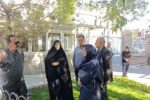 محوطه عمارت تاریخی ساعت ساماندهی می شود