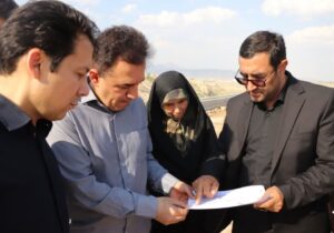 تأکید شهردار تبریز بر تسریع در اجرای پروژه ۳۲ متری وادی رحمت