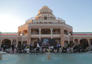 عمارت تاریخی کلاهفرنگی تبریز دوباره قد برافراشت