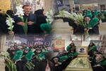 برگزاری آیین «پنجشنبههای دلدادگی» و گرامیداشت شهدای جنگ ۱۲ روزه در تبریز