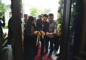 تکمیل زنجیره گردشگری در قلب تبریز؛ رستوران سنتی پارک باغ‌شمال افتتاح شد