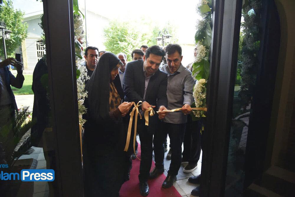 تکمیل زنجیره گردشگری در قلب تبریز؛ رستوران سنتی پارک باغشمال افتتاح شد تکمیل زنجیره گردشگری در قلب تبریز؛ رستوران سنتی پارک باغشمال افتتاح شد