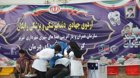 روایت دو روز خدمت جهادی در خلجان/ از ویزیت رایگان تا احیای امید اجتماعی